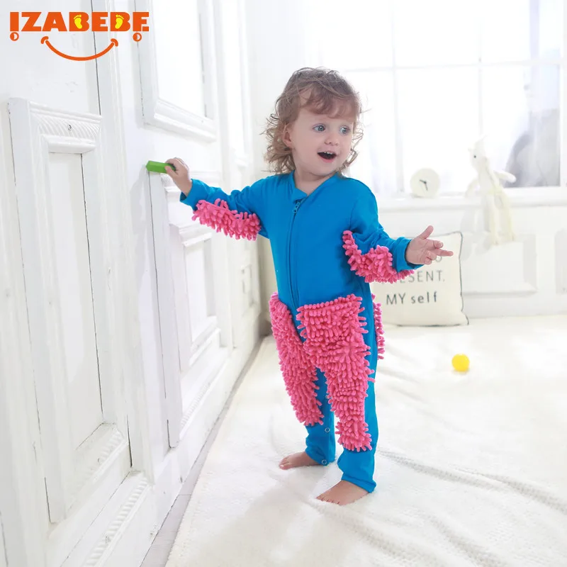 Детские СС комбинезон одежда для детей младшего возраста Ползунки Комбинезон