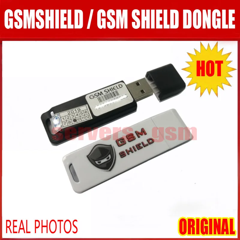 Новинка 2021 оригинальный ключ GSMSHIELD DONGELE / GSM SHIELD KEY DONGLE|Детали устройств связи| |