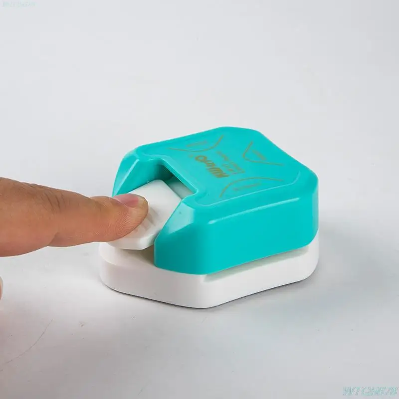

3-in-1 Mini Corner Trimmer Corner Rounder Punch Round Corner Trimmer Cutter Multi-angle Rounders Chamferer