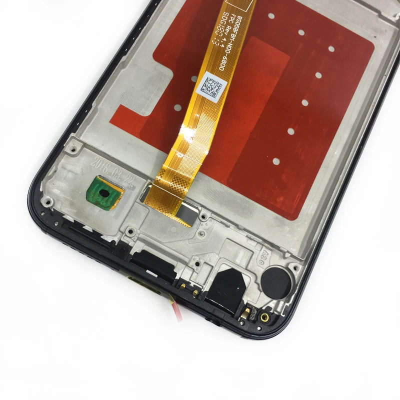 2280*1080 Оригинальный ЖК дисплей для Huawei P20 Lite LCD с рамкой сенсорный экран сборка ANE LX1