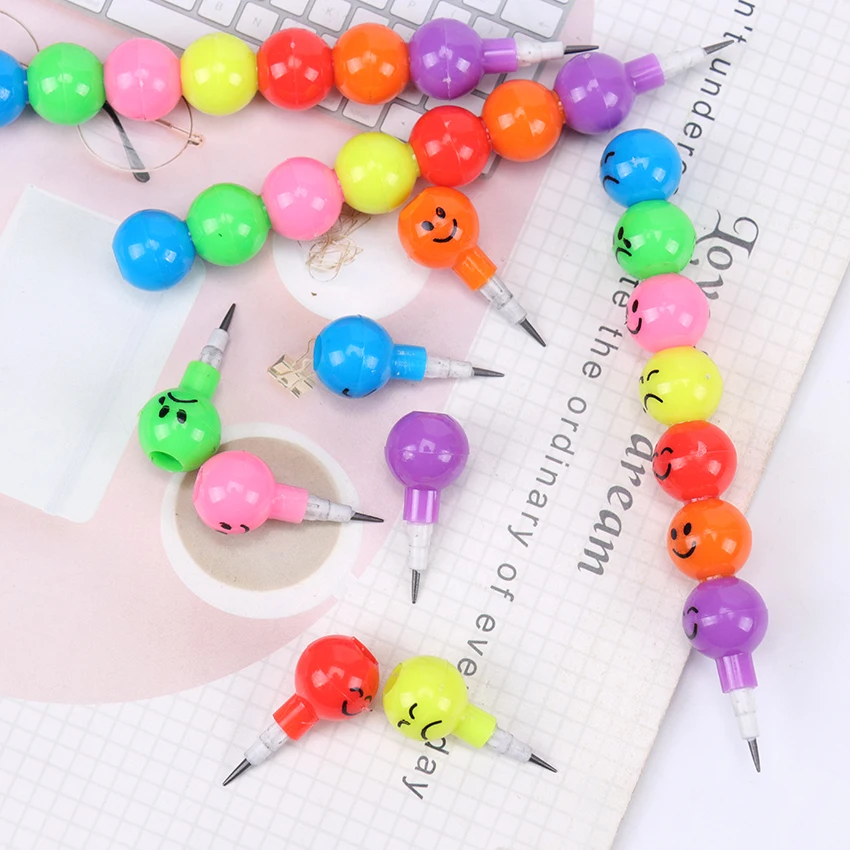 5 шт./лот корейский милый Стандартный Карандаш новинка карандаш с сахарным