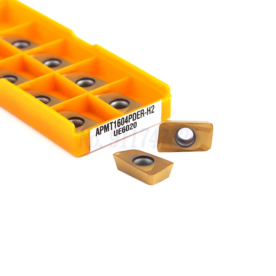 10 шт. APMT1135PDER H2 M2 APMT1604PDER VP15TF UE6020 US735 | Инструменты