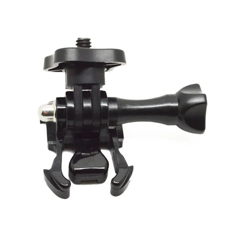 Универсальный мини штатив для крепления к быстроразъемному адаптеру GoPro Hero 8 7 6 5 4