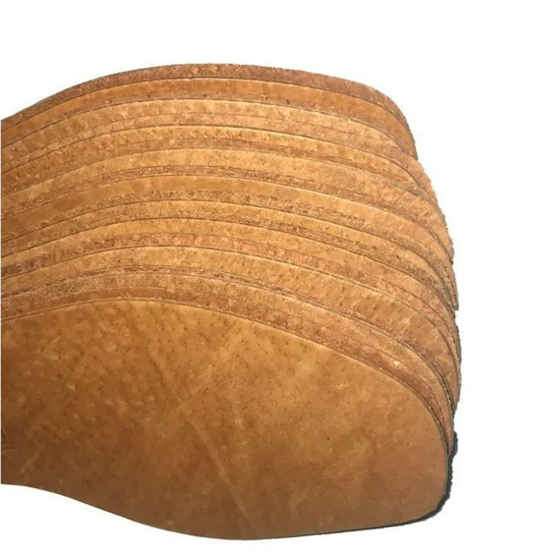 

Ultra Thin PU Leather Insoles for Men Sweat Absorb Breathable Deodorant Replacement Inner Pad Sole Shoes Cushion Pads