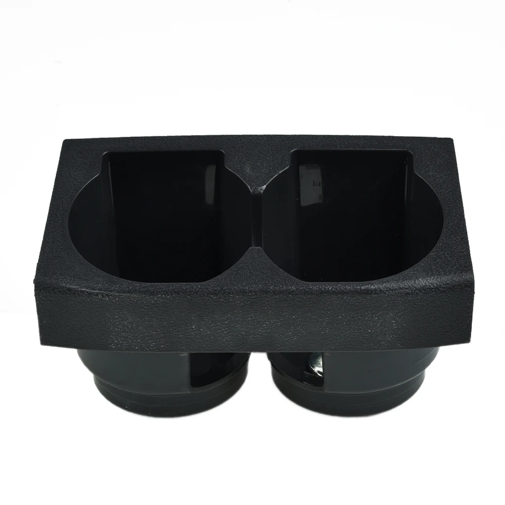 1pc cup holder 1x console dark gray accessories parts for nissan gu patrol y61 4wd 4x4 center free global shipping