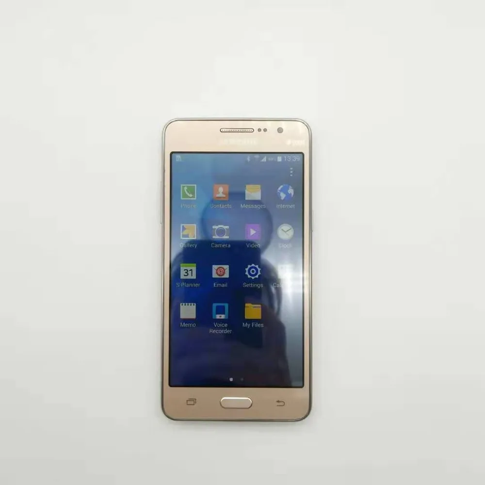 samsung Galaxy Grand Prime G530 G530H разблокированный мобильный телефон Ouad Core Dual Sim 1 ГБ ram 5,0 дюймов сенсорный экран отремонтированный