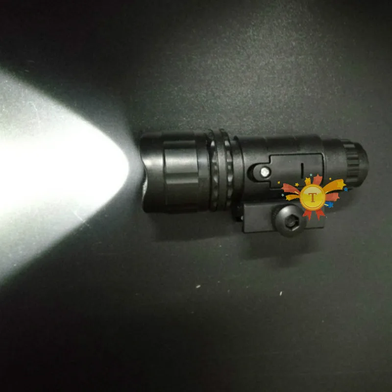 Tactical Plastic Adjustable Infrared Laser Lamp Light for Outdoor Toy Accessories | Игрушки и хобби