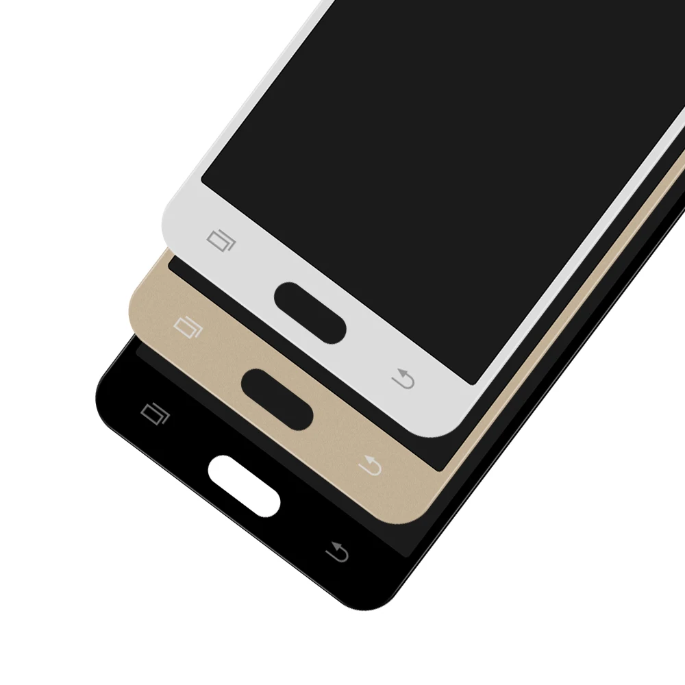ЖК-дисплей 5 2 ''Super AMOLED для Samsung Galaxy J5 2016 J510 дигитайзер сенсорного экрана в