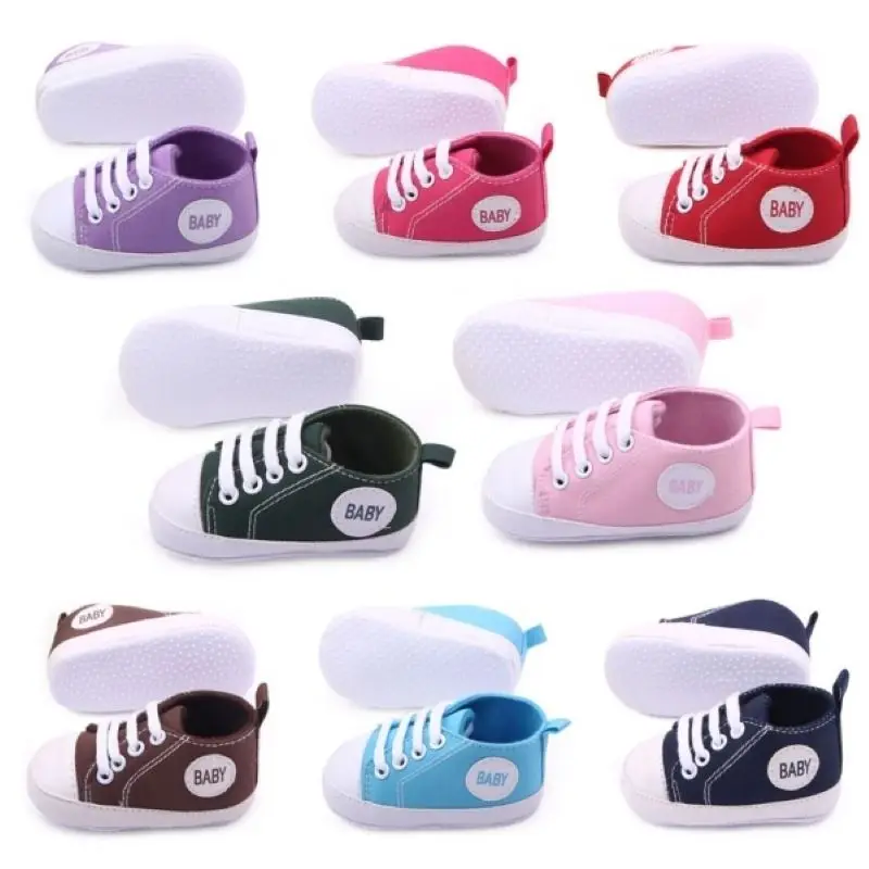 Детские сникерсы на мягкой подошве для маленьких мальчиков и девочек