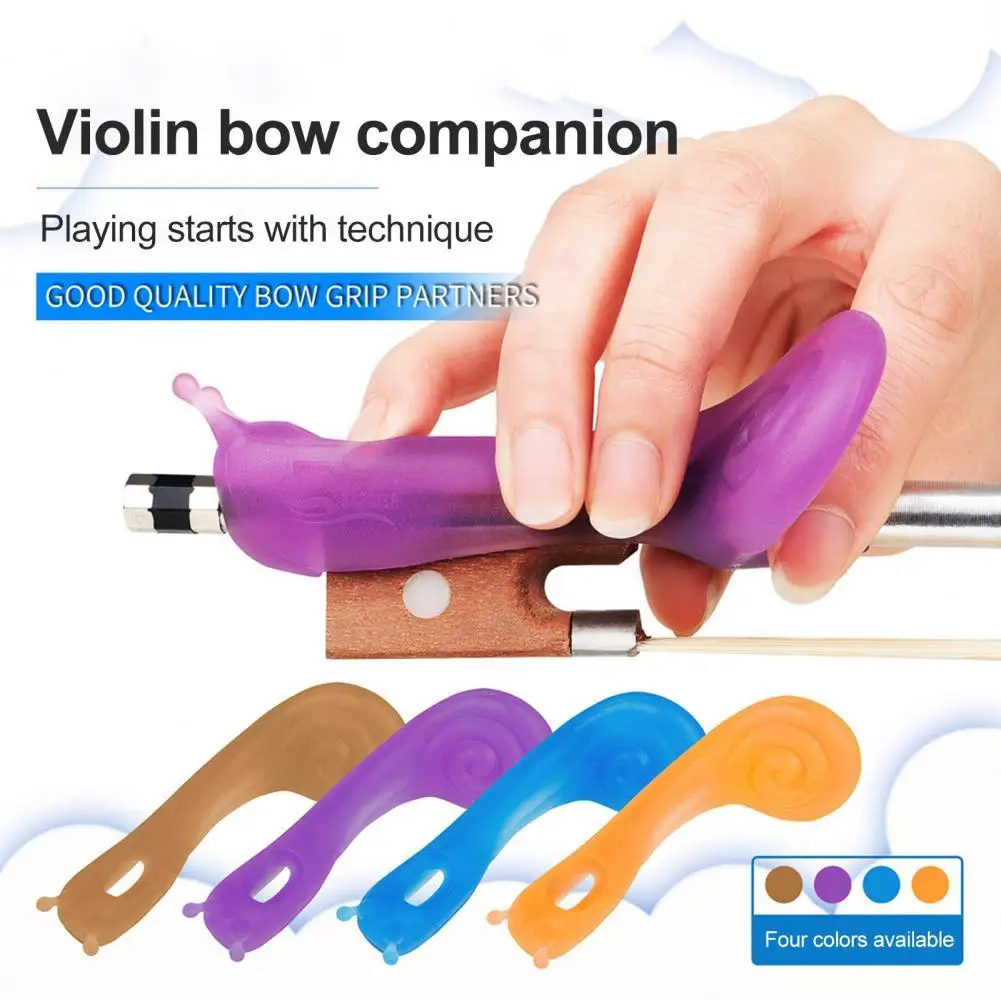 

Widely Use Accessories Wear-resistant Violin Correcting Posture Grip for Children