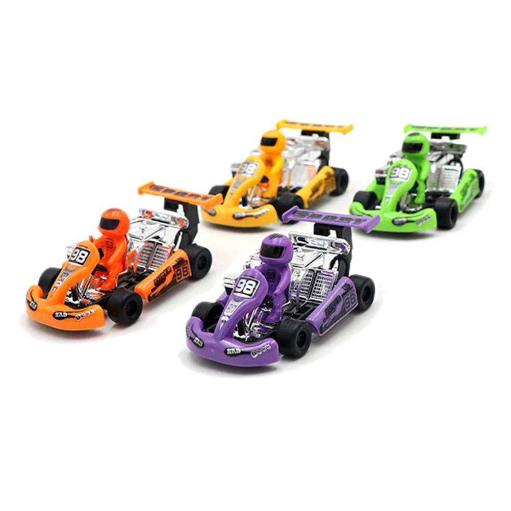1 шт. пластиковые Развивающие игрушки для гоночных автомобилей | Игрушки и хобби