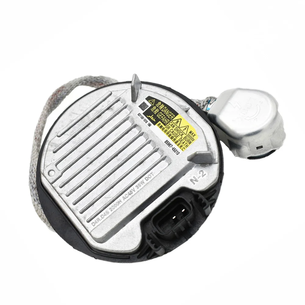 

HID Xenon Headlight Ballast Control Unit Module ECU wire 85967-45010 KDLS001 031100-1040 031100-1010 D4S D4R For Toyota Lexus