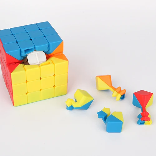 MoYu Cubing Classics Meilong 4x4x4 волшебный кубик скорости профессиональные Кубики