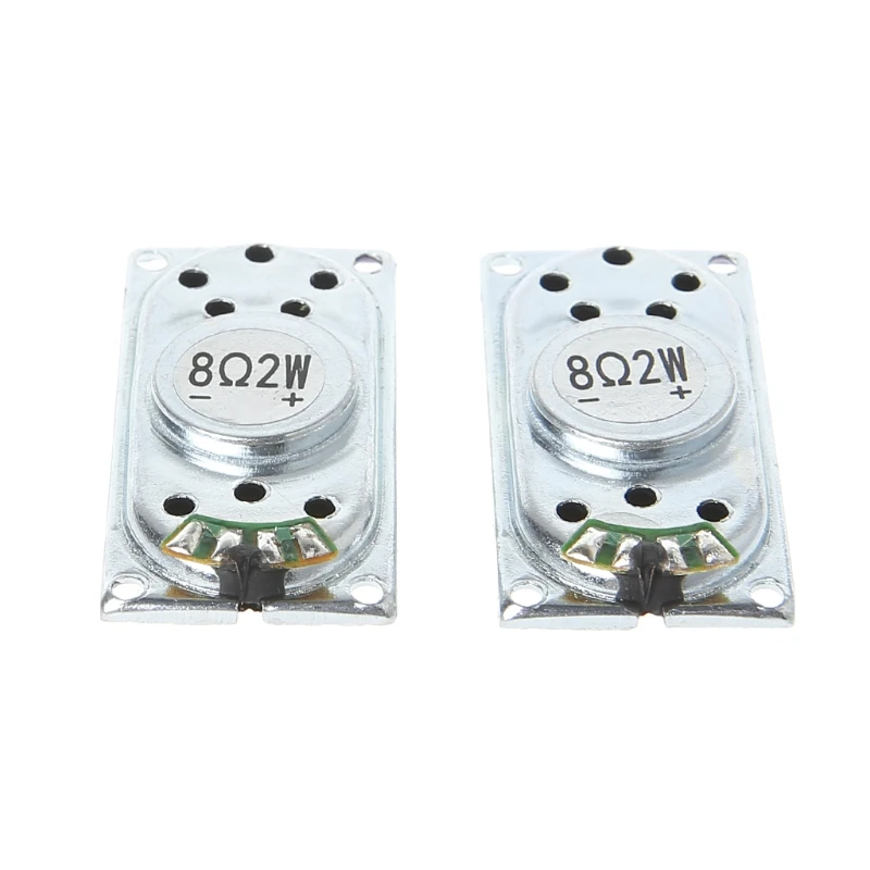 

1 Pair Mini Speakers 2040 8Ohm 2W For Notebook Computer Speaker Portable