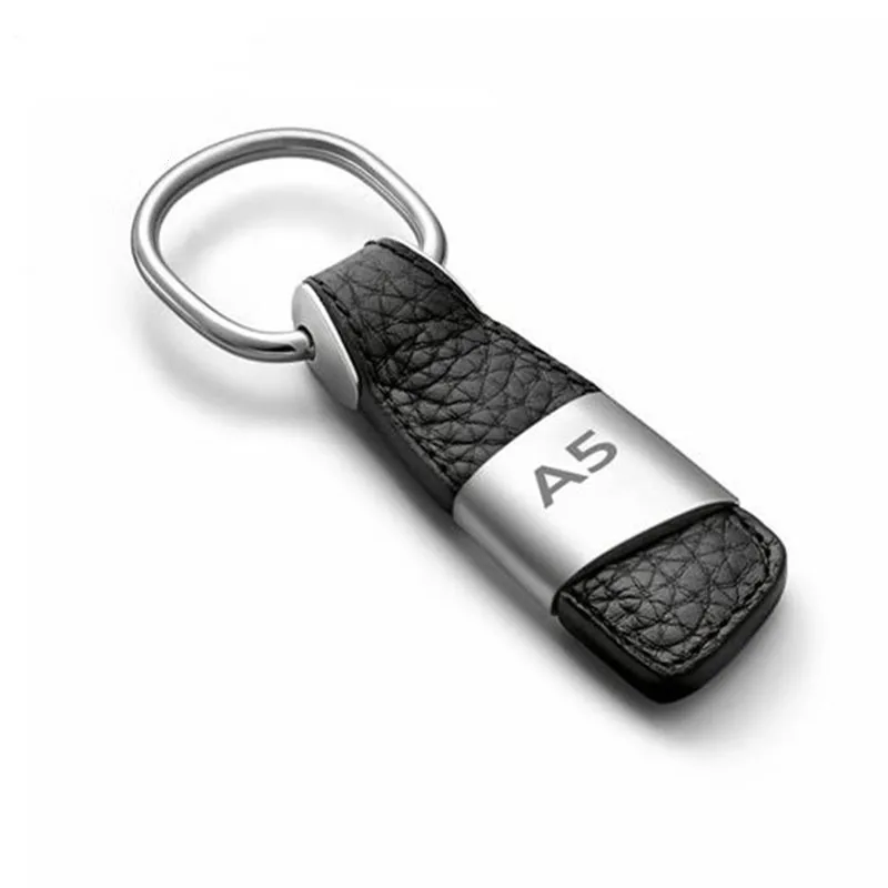 Автомобильный брелок для ключей Подходит Audi Q3 Q5 Q7 A3 A4 A5 A6 A7 A8 S3 S4 S5 S6 GTI Sline TT RS