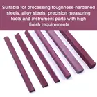 Камень точильный для ножей, 6 форм, 3000 крупинки, рубин полировочное масло, 1 шт.