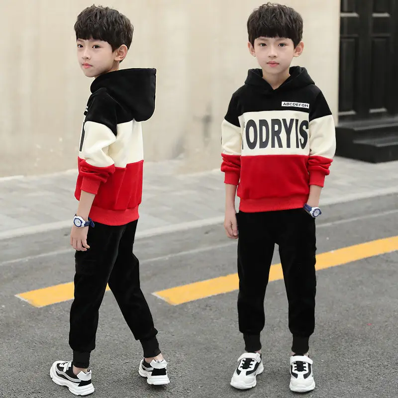 Children Boys Baseball Jacket Spring Autumn For Cardigan Coat Kids Outerwear Teen Clothes 4-12 Year |