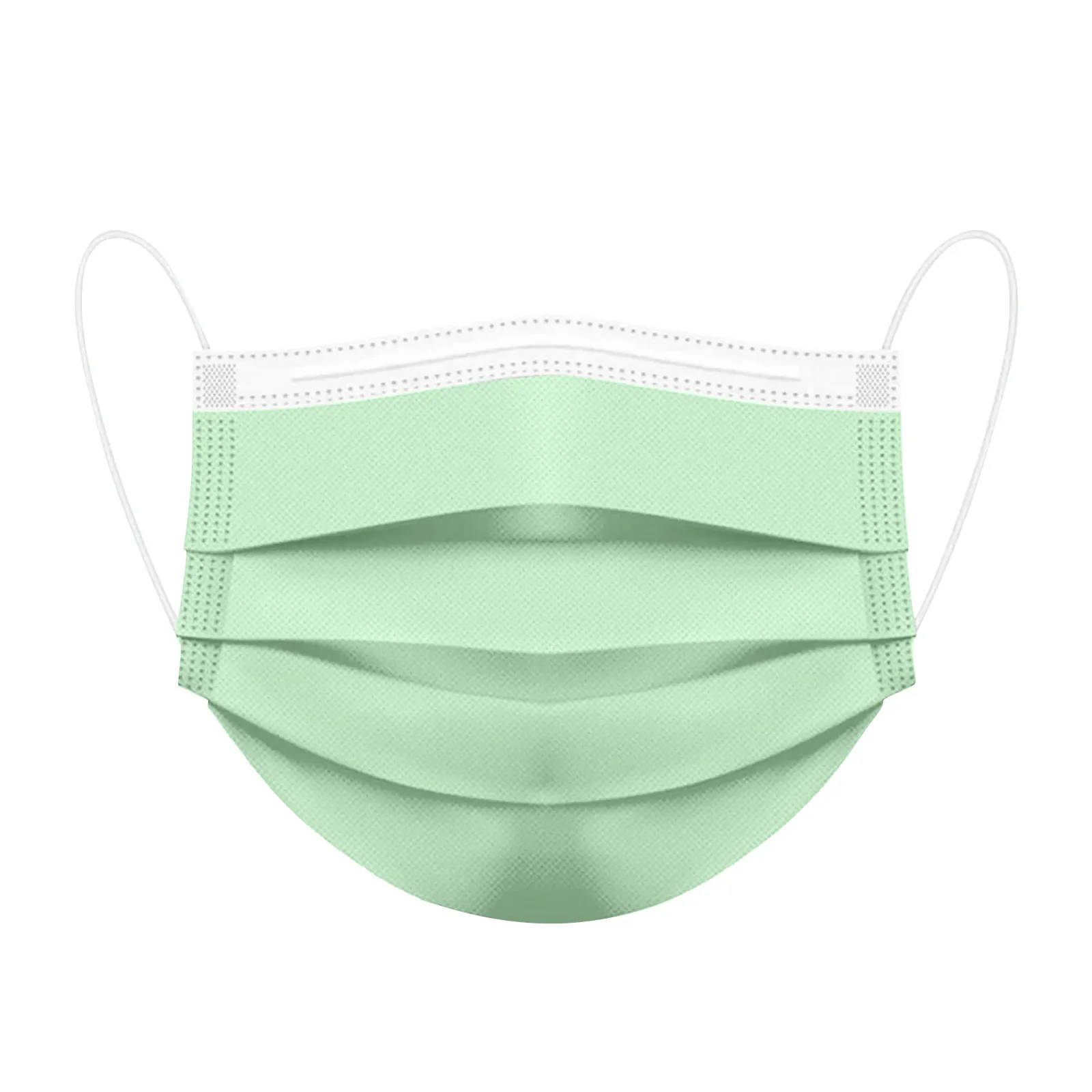 50pcs Kids Face Mask Disposable 3 Ply Safety 4-12 Children Protective Breathable Halloween Cosplay | Тематическая одежда и