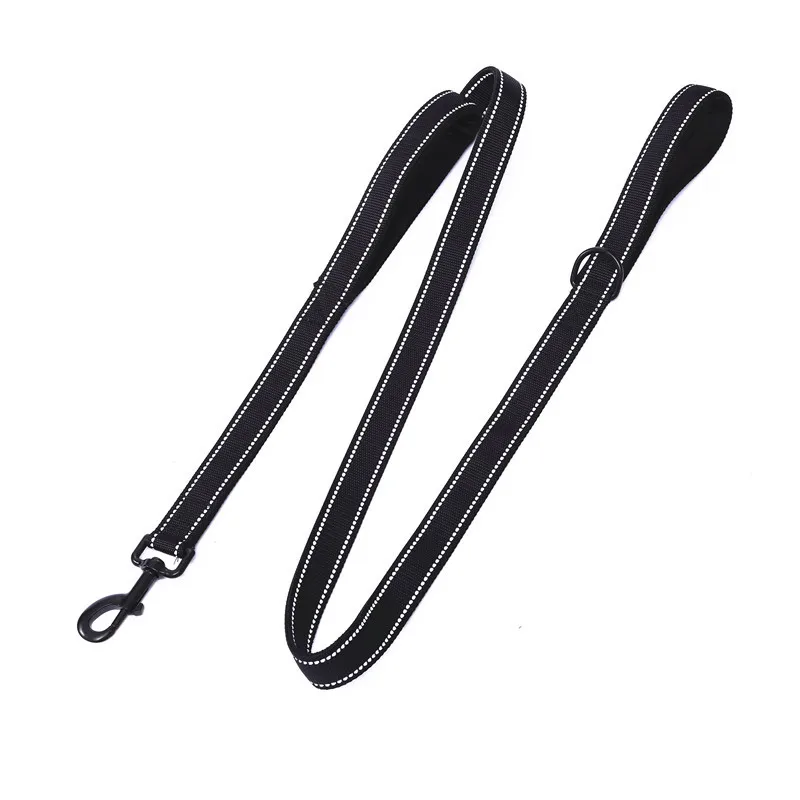 

Pet Reflective Traction Rope Nylon Wear-resistant and Bite-resistant 1.5m Long Rope Prevent Pets From Escaping Dog Accessories