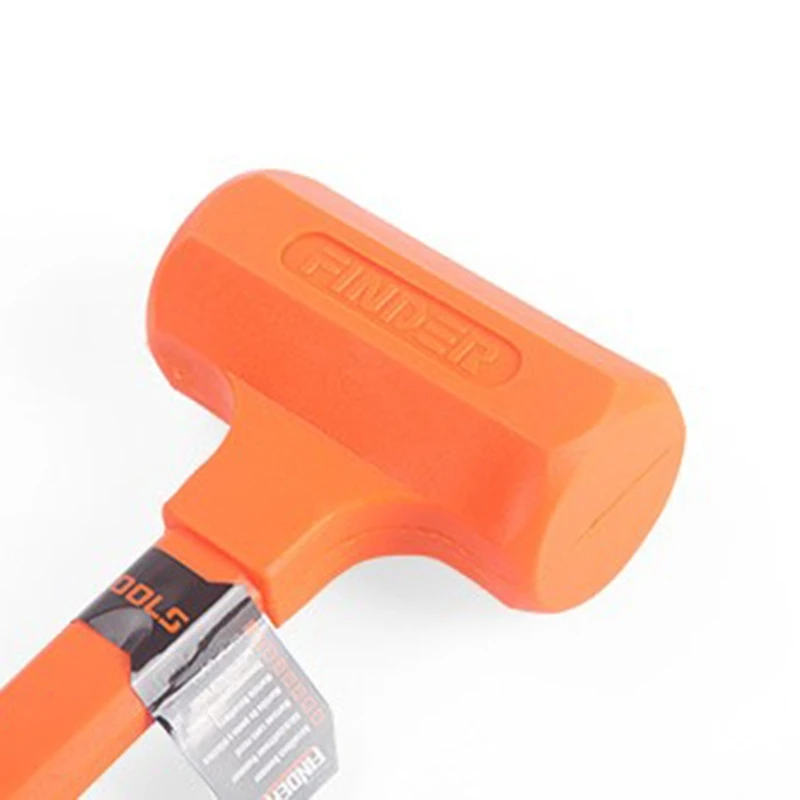 Резиновый молоток с немраморным кольцом резиновый рукояткой сделай сам|Молоток|