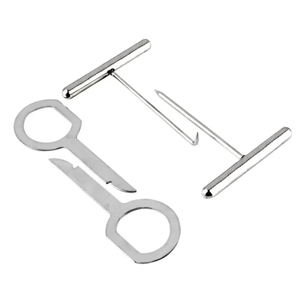 

12Pcs/set Plastic Car Radio Door Clip Panel Trim Dash Audio Removal Pry Tool Repairing Drop Shipping Wholesale#