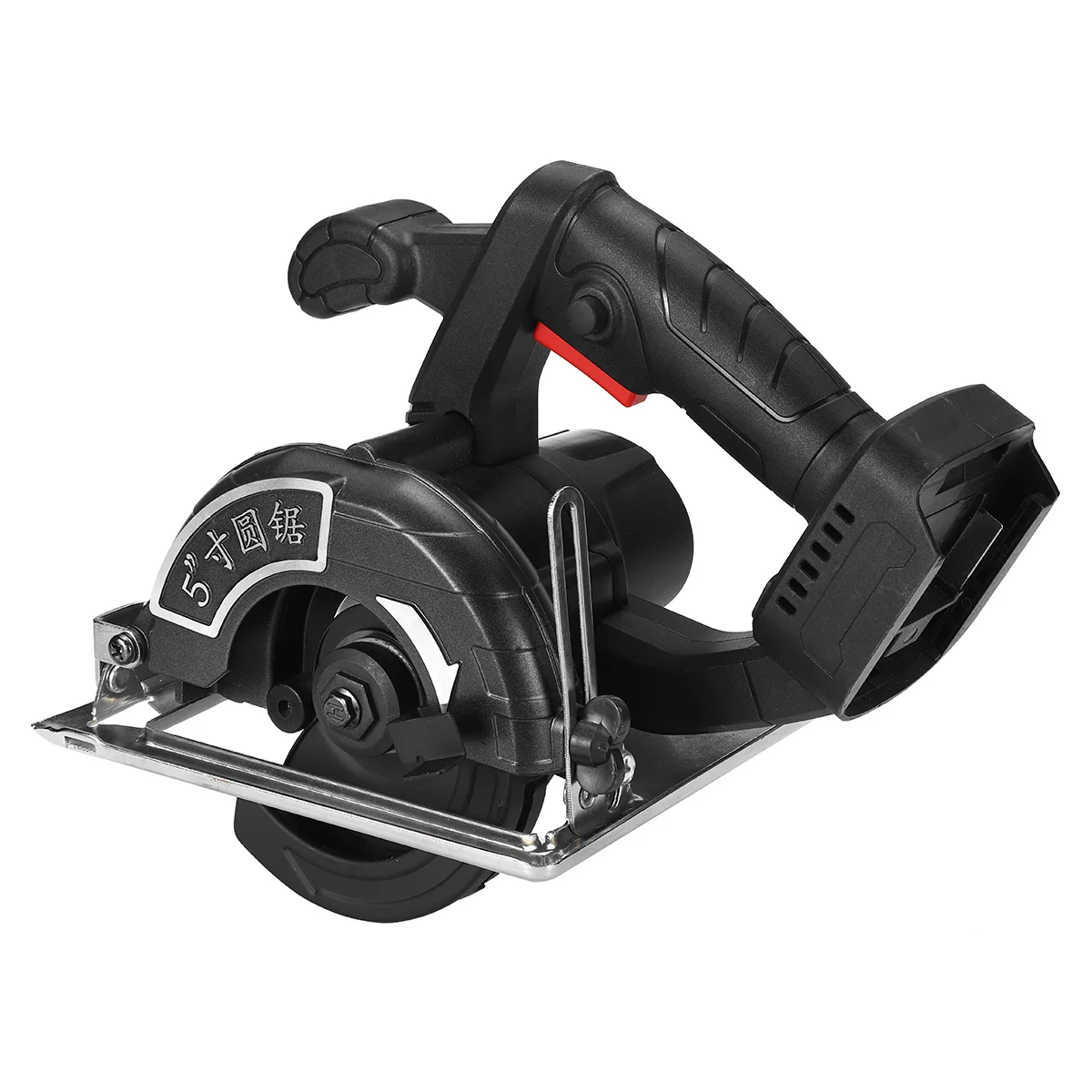 

125mm 1000W Electric Circular Saw Handle Power Tools Dust Passage Multifunction Cutting Machine For Makita 18V Battery