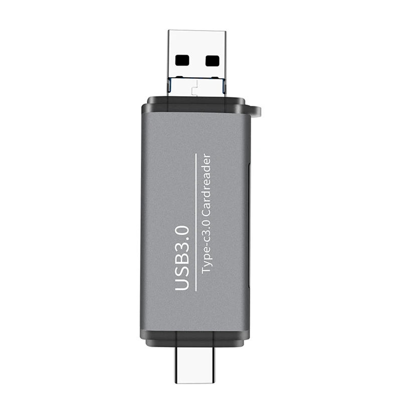 

USB TYPE-C 3,0 мульти-кард-ридер для SDXC, Micro SDHC,TF,SD,MMC,RS-MMC,MiniSDXC,MiniSD, мини-карта SDHC и UHS-I карты Plug N Play