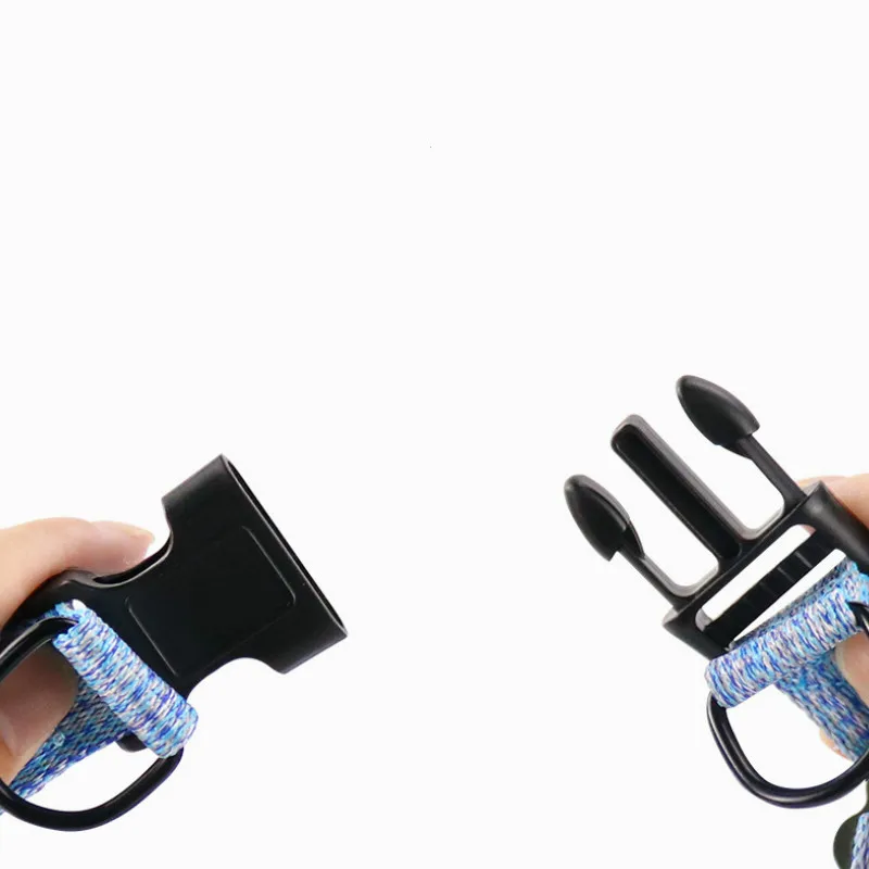 Поводок из полиэстера для собак воздухопроницаемая регулируемая ручка