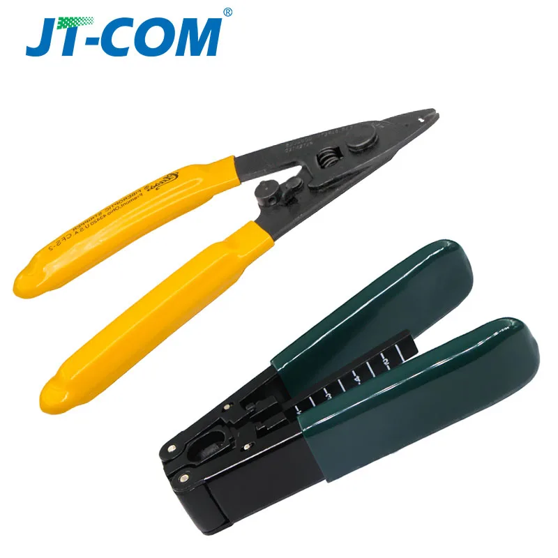 12 шт. / Компл. FTTH Волоконно Оптический Набор Инструментов с Оптимизатором Волос 70 ~