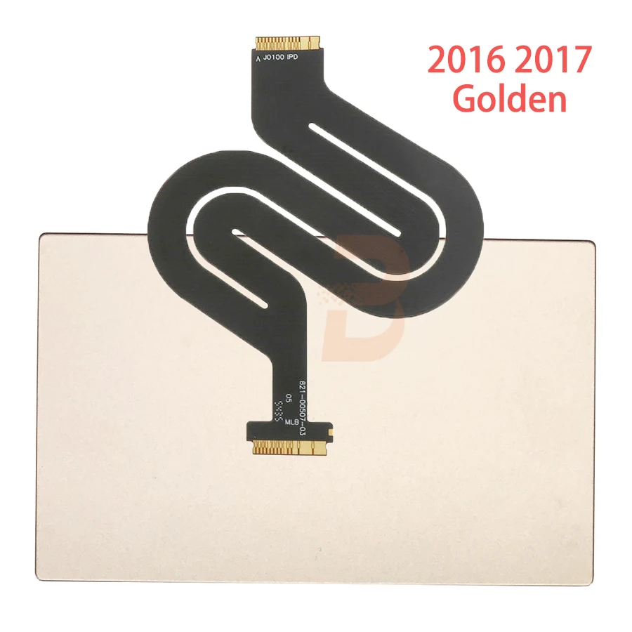 Оригинальная сенсорная панель A1534 для MacBook Retina 12 дюймов трекпад с кабелем 2015 2016 2017