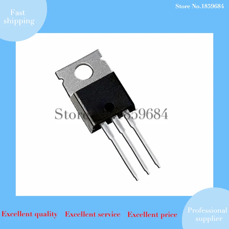

STP4N52K3 525V 2.5A TO-220 Оригинальный Новый
