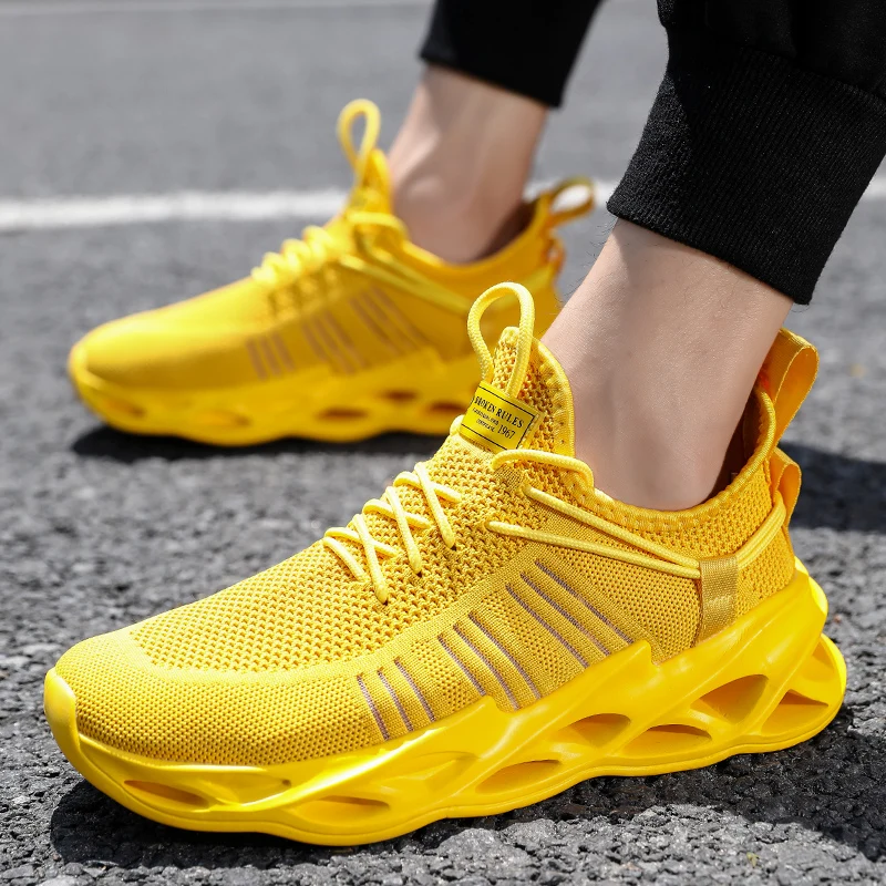 

Women and Men Sneakers Breathable Running Shoes Outdoor Sport Fashion Comfortable Casual Couples Gym Mens Shoes Zapatos De Mujer