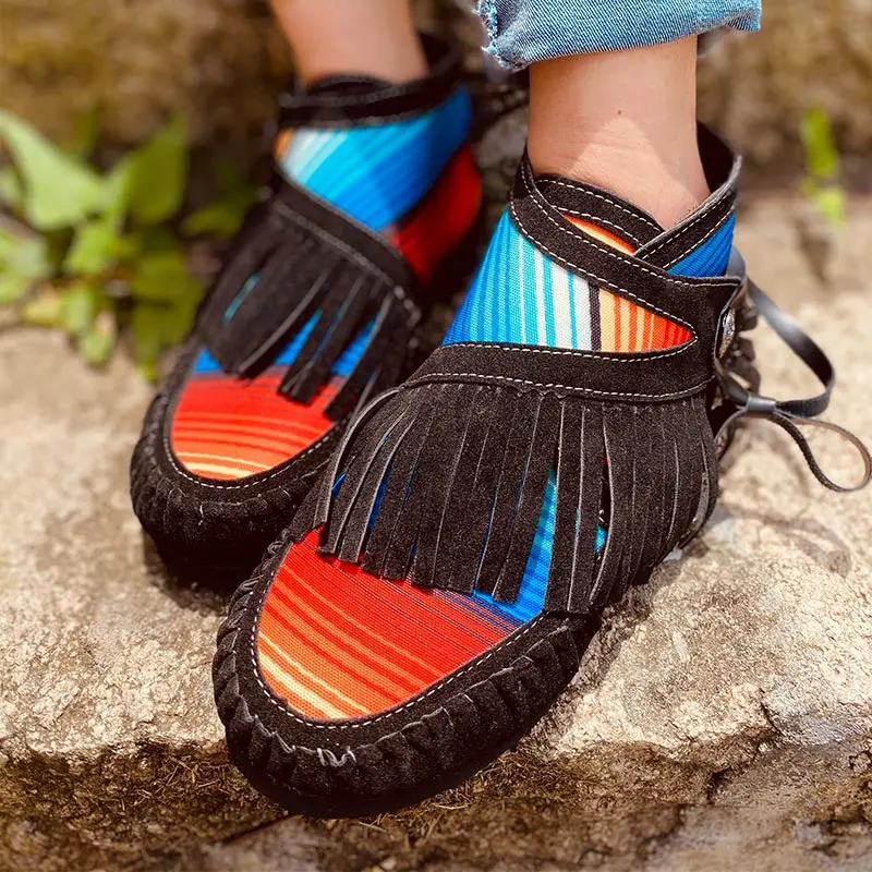 MCCKLE женские ботильоны на плоской подошве повседневные осенние ботинки с