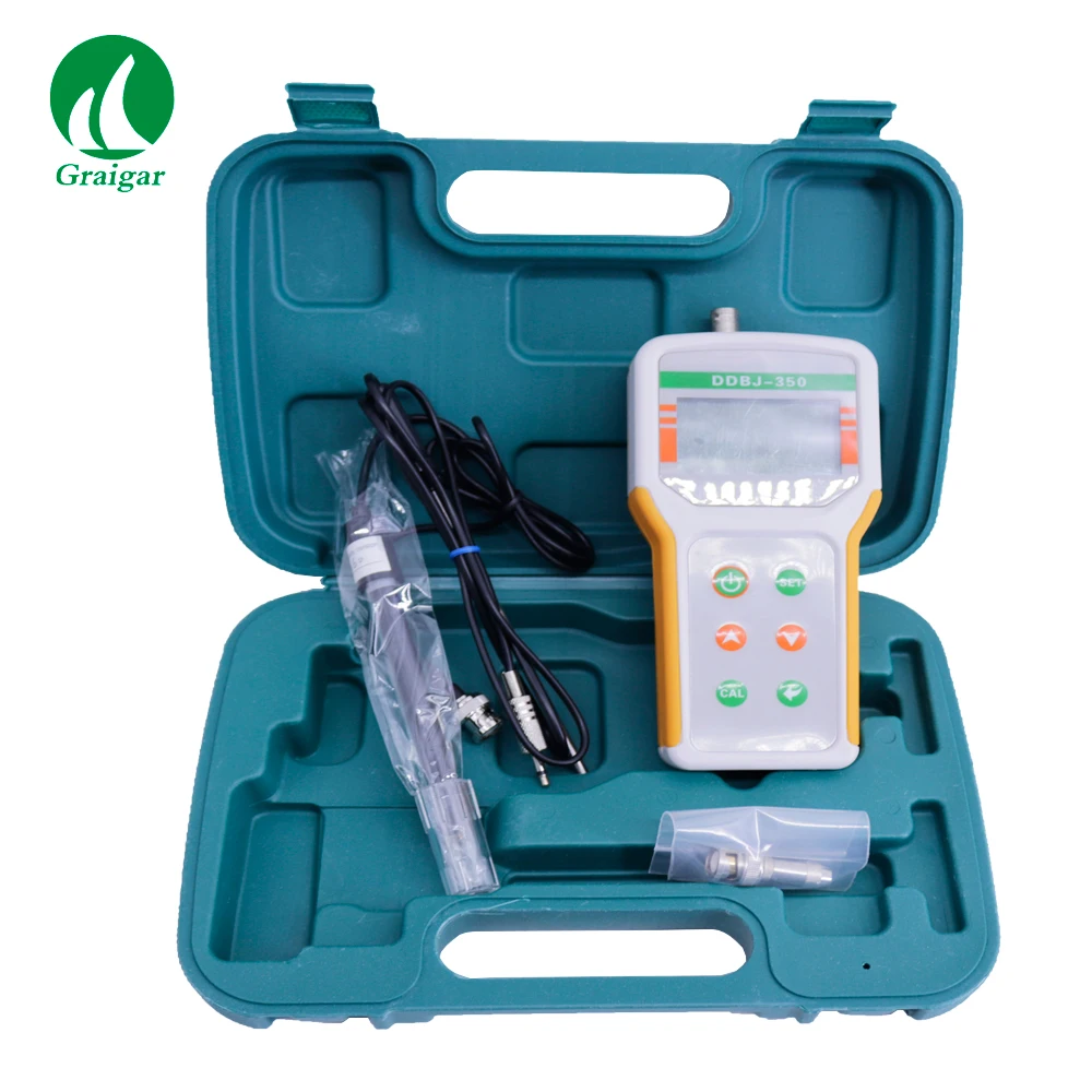 

DDBJ-350 Портативный Измеритель проводимости