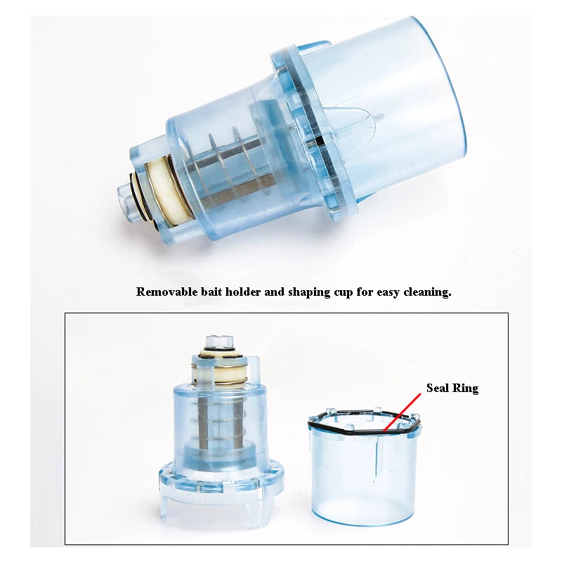 Рыболовная приманка Smart Kingfisher Подвеска для приманки формирователь