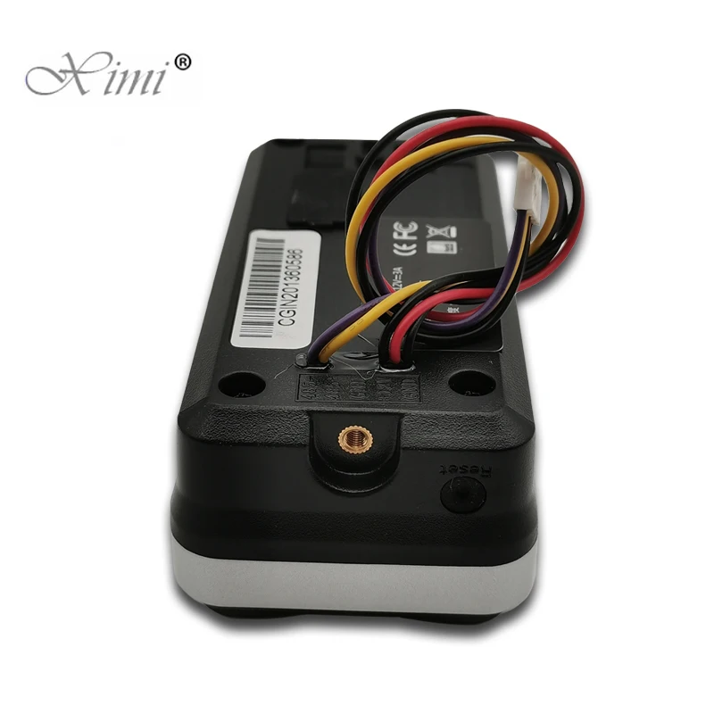 ZKT FR1200 IP65 Waterproof RS485 RFID Card Biometric Fingerprint Reader For F18 F22 INBIO Door Access Control System | Безопасность и