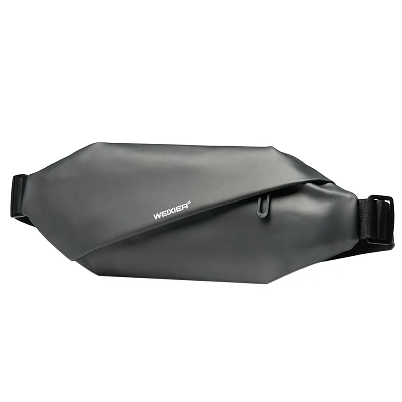 

Fashion Men Outdoor Sports Waist Bag Man Messenger Bags Teenage Chest Bag Travel Fanny Pack Waterproof Shoulder Belt Bags