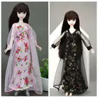 Очаровательные пижамы, кружевной комплект одежды для куклы Барби, наряды, белье, одежда для сна 16, аксессуары для кукол BJD, детская игрушка, подарок для девочки