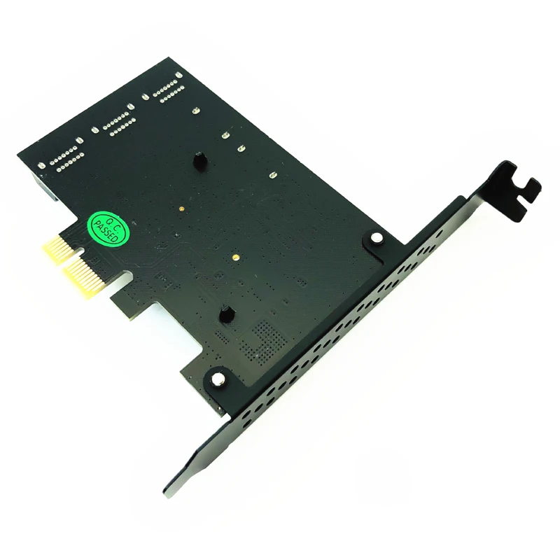 pcie sata iii 8 портов контроллер карты pcie