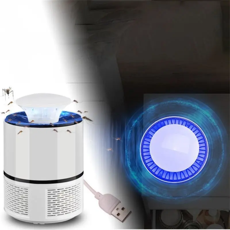 

s Photocatalyst Pest Reject Insect Bug Mosquito Buzz Zapper Killer UV Light Camp Children\\'s Room Home Kitchen Elimination Ma