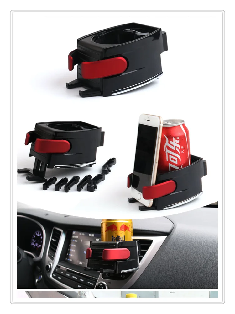 Автомобиль Многофункциональный напиток стенд чайник подстаканник кофе для Honda FCX