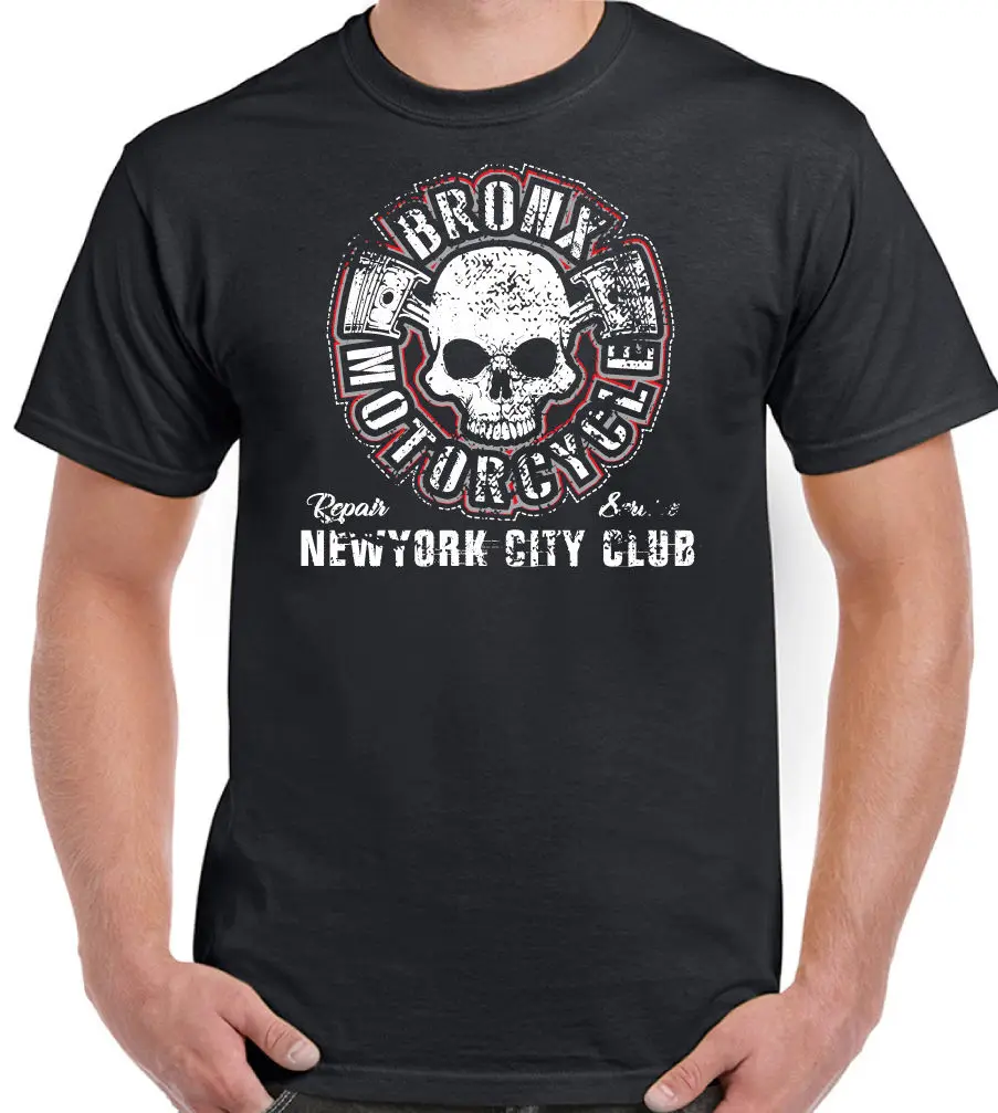 

Top Sale Mens Printing Casual Tops Motorcycles Biker T-Shirt Motorbiker Custom T Shirt High Quality Tops Tees
