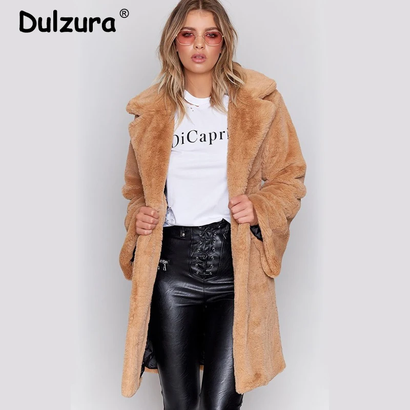 Распродажа женские зимние длинные куртки из искусственного меха кролика рекс|Куртки меха| |