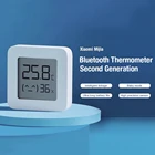 Цифровой термометр XIAOMI Mijia 2 с Bluetooth, монитор температуры и влажности