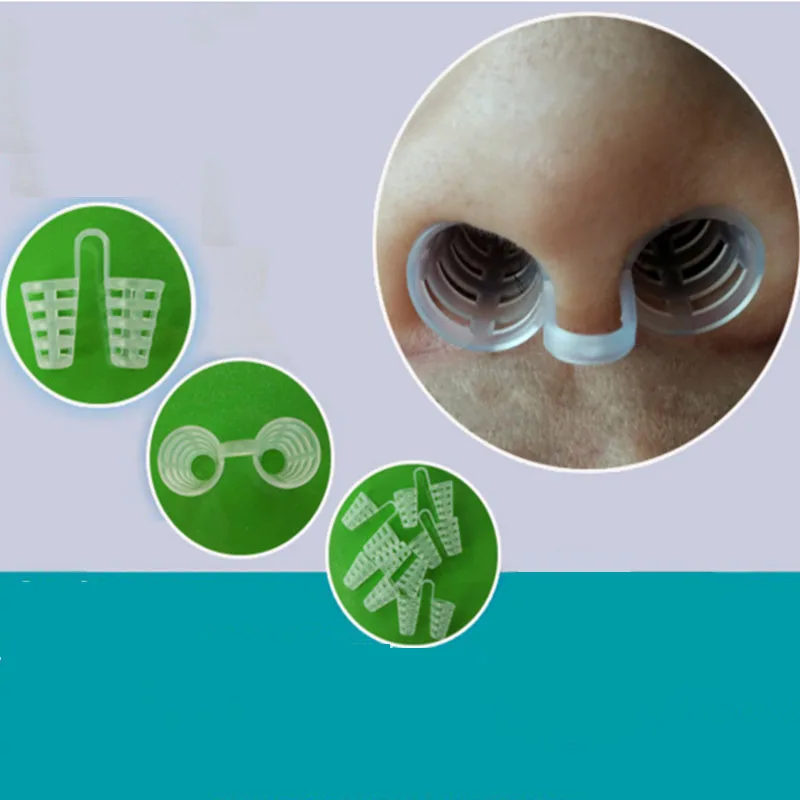 4 шт. = 1 коробка анти храп дыхательный аппарат стоп устройство против храпа