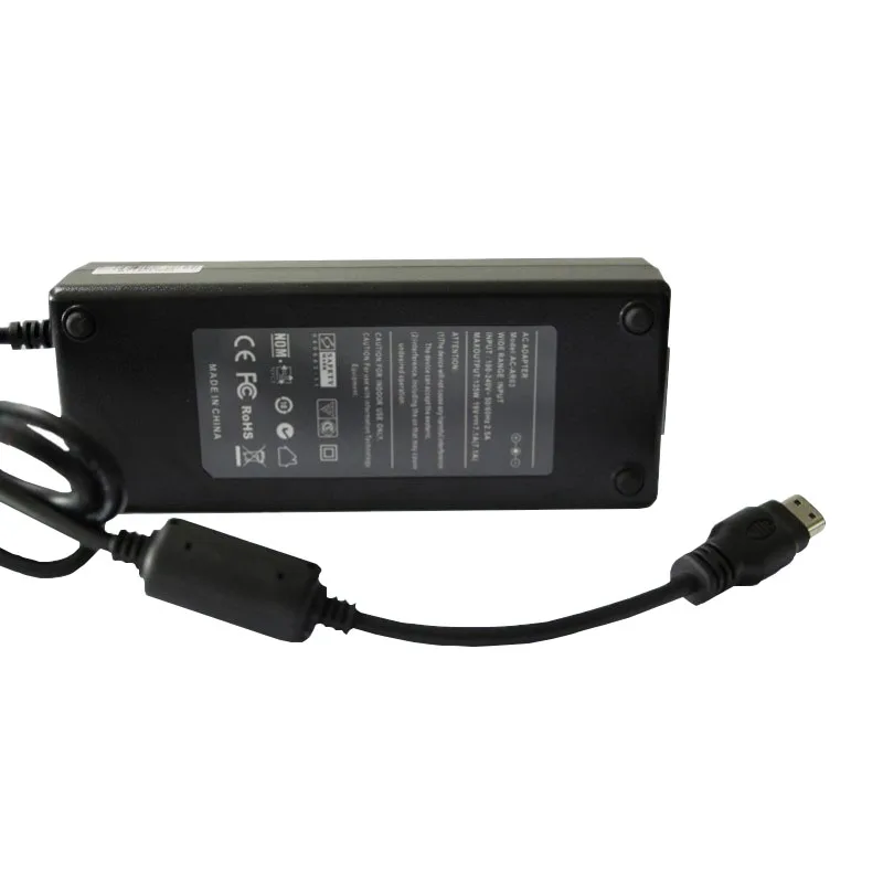 19V 7.1A большой адаптер питания зарядное устройство для бизнес ноутбука HP Compaq nx9600