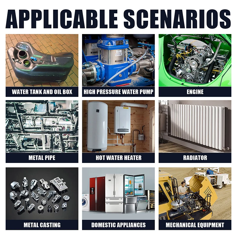 Новинка горячая Распродажа клеевая паста для промышленного ремонта 20/50/80/100 г