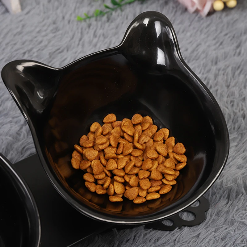 &quotЛучшая&quot антирвота ортопедическая миска для домашних животных кошек корм