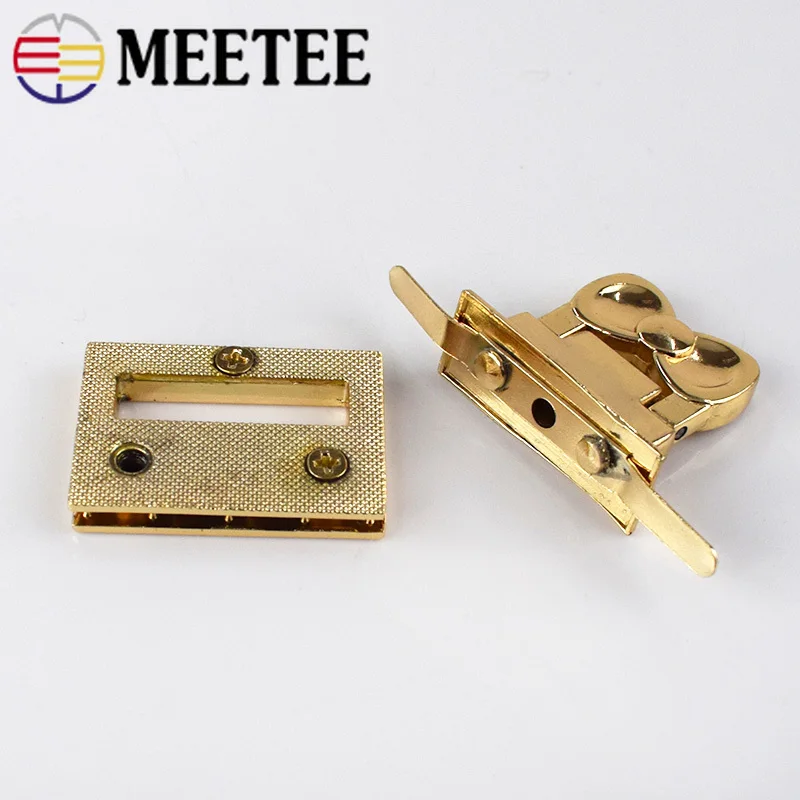 2/4 шт. металлические защелки для сумок|Пряжки и крючки| |