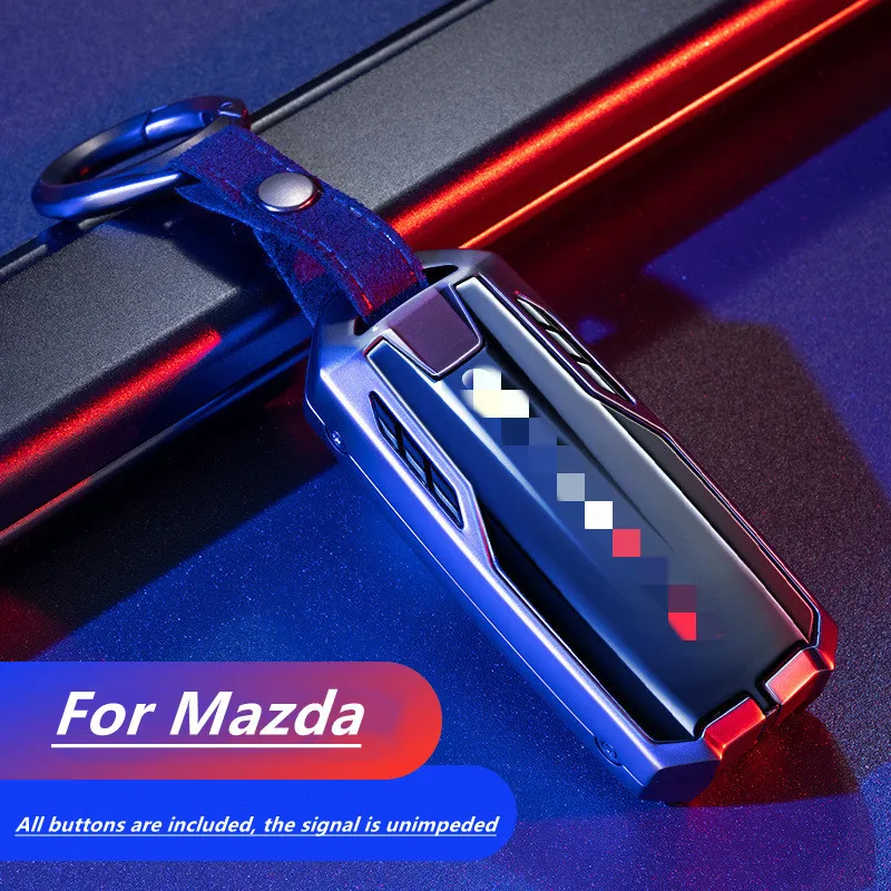 

Подходит для Mazda cx-4 key чехол Atez cx5 buckle cx8 автомобильный чехол 6 Angkesaila cx30 horse 3